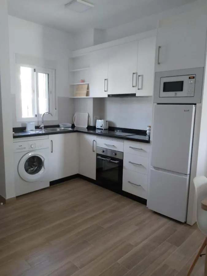 Apartamento La Casa Del Abuelo Nerja 0*,