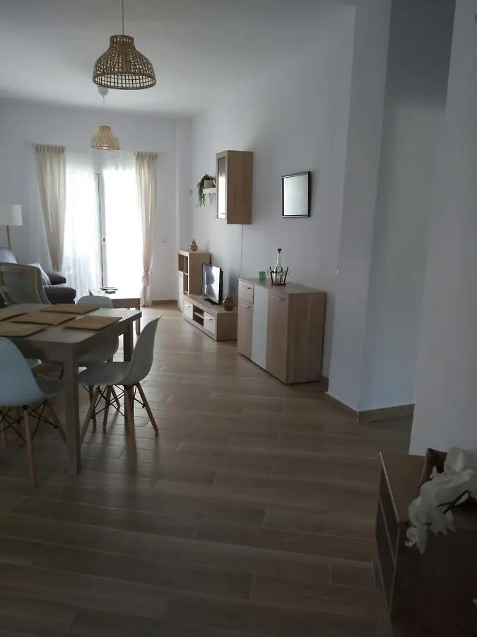 Apartamento La Casa Del Abuelo Nerja Apartment