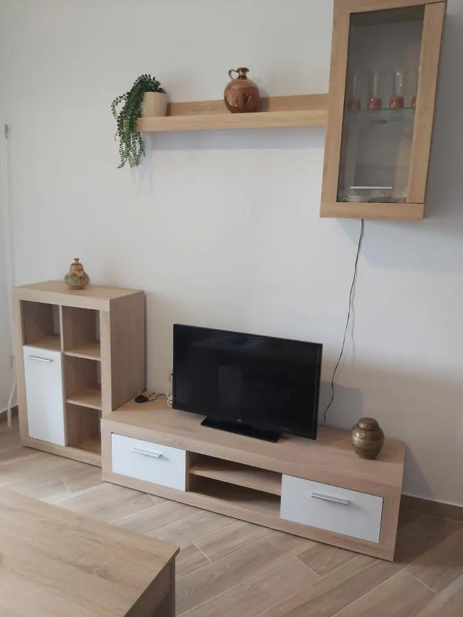 Apartamento La Casa Del Abuelo Nerja