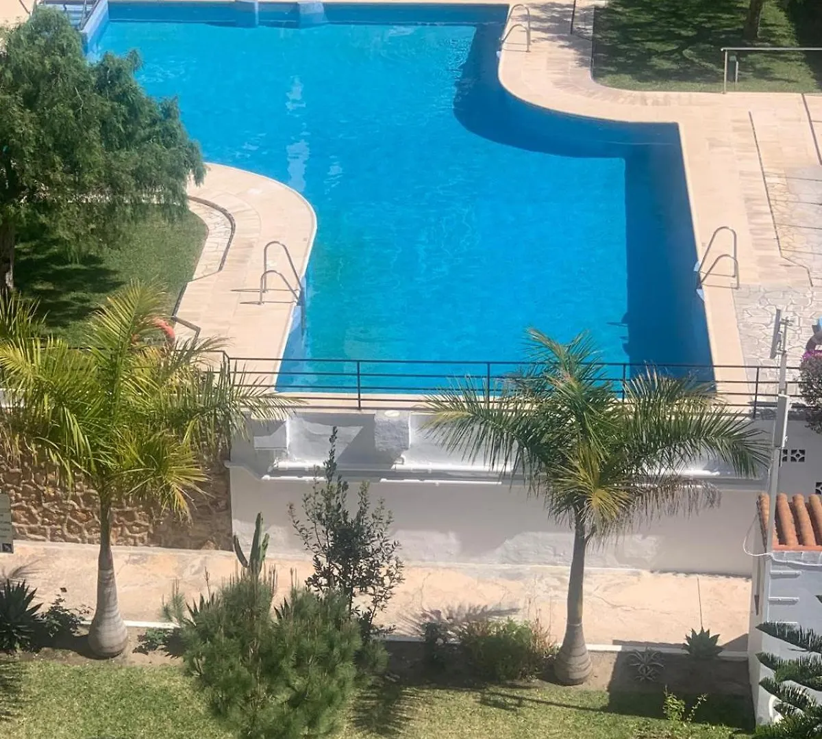 Apartamento La Casa Del Abuelo Nerja Spain